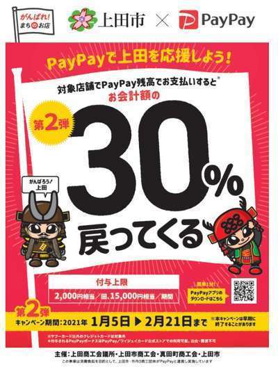 ☆ PayPay(ペイペイ)決済可能 ☆ 札幌市 北区 屯田 PayPay」がご利用いただけるようになりました！