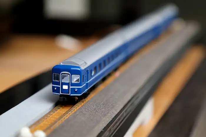 車両情報 | ブルートレインたらぎ