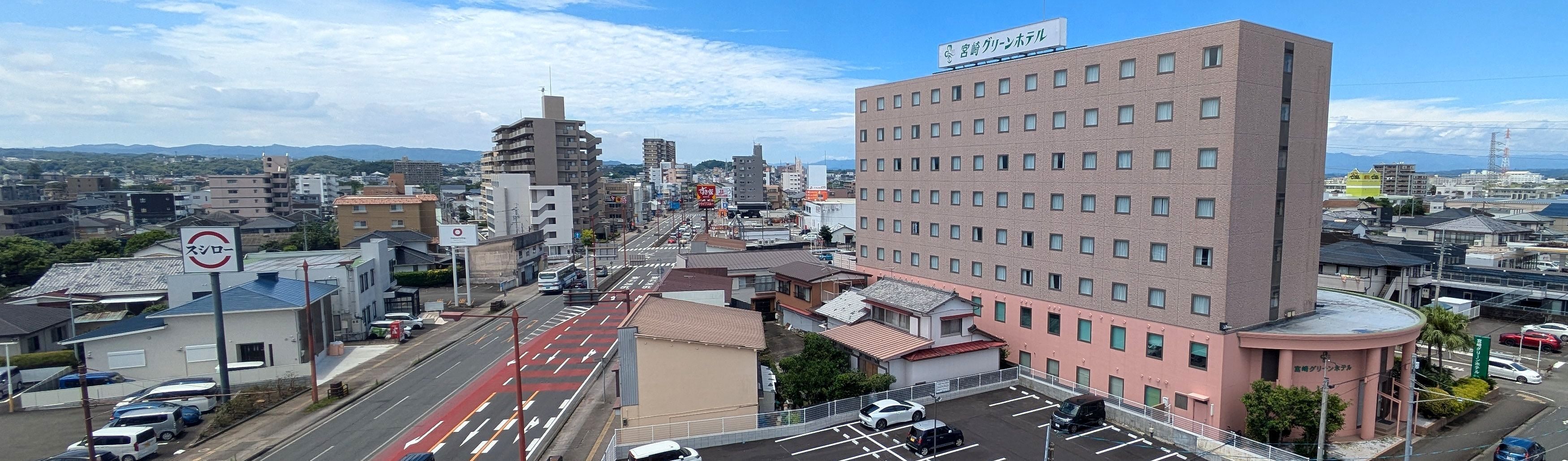 宮崎 グリーン ホテル
