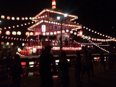 会津東山盆踊り2025 今年も開催！！8月1から4日 | くつろぎ宿 新滝