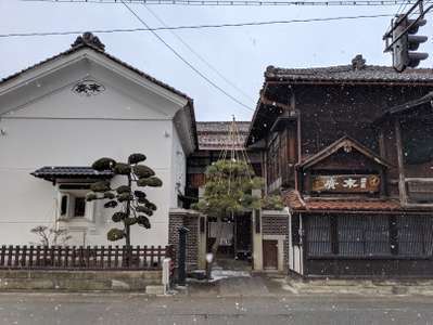 酒蔵探訪！末廣酒造、見学のすすめ。 | くつろぎ宿 新滝