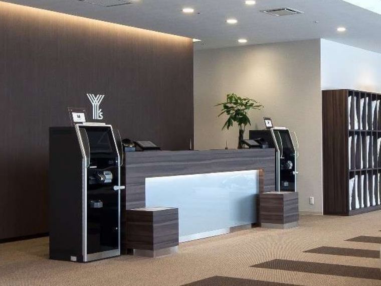 館内施設 ワイズホテル旭川駅前