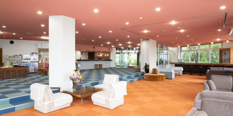 施設案内 あしずり温泉郷 足摺サニーサイドホテル