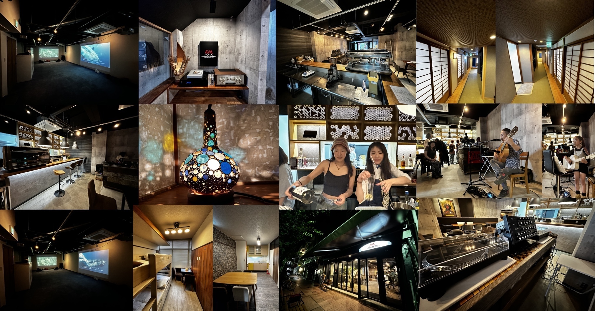 フォトギャラリー Artist Village Apartments Kochi