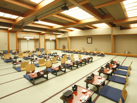宴会 会議 ホテル紅や