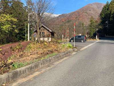 冬になるんだなぁ 金盛館せゝらぎ せせらぎ