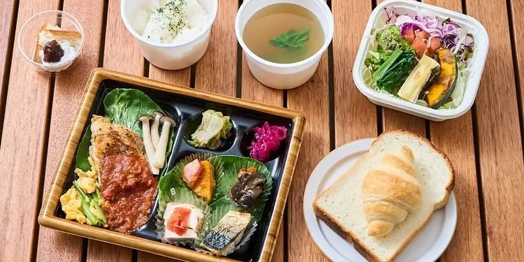 バリ 現地購入 アタ 朝食 飲茶 おもてなし おやつ ランチ 5点セット