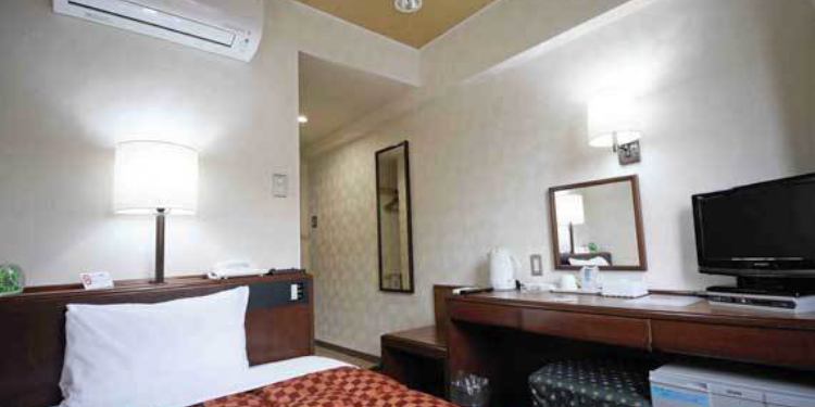 客室 第一ホテル秩父