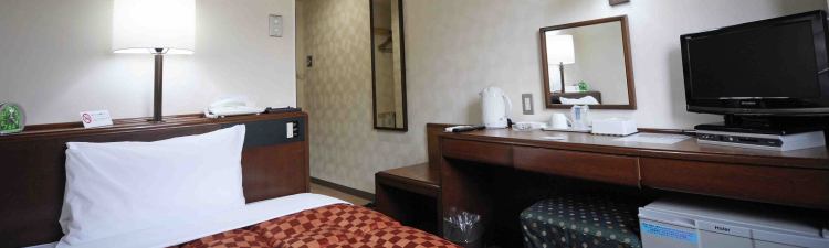 客室 第一ホテル秩父