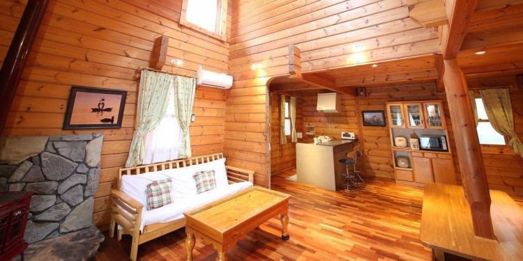 【手渡し限定】ログハウス風鳥小屋 手渡し限定】ログハウス風鳥小屋