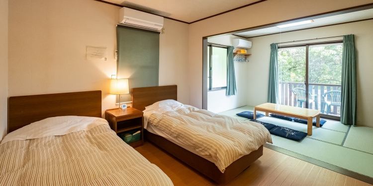 お部屋 富士山眺望の宿 四季彩