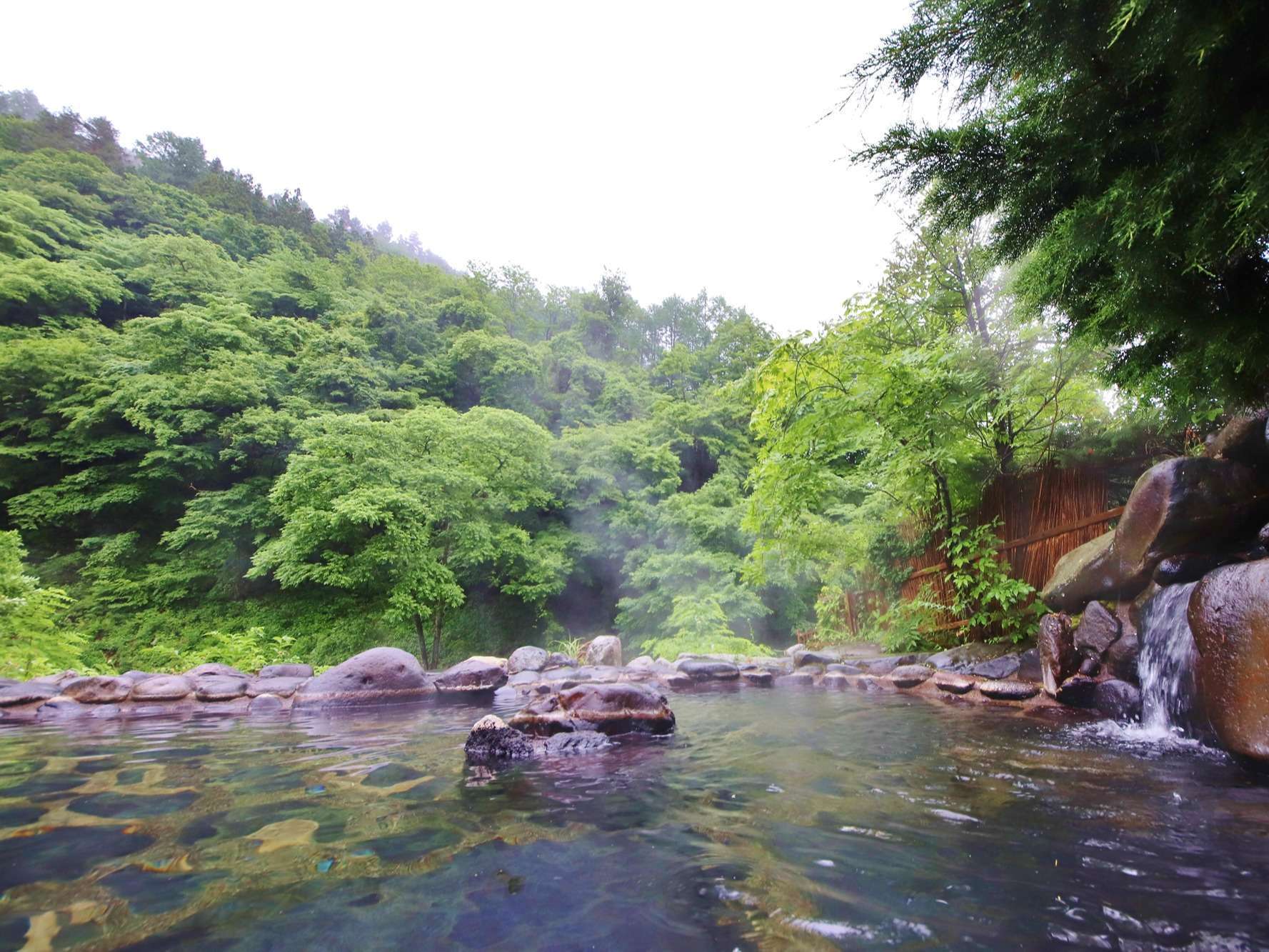 星ヶ岡山荘