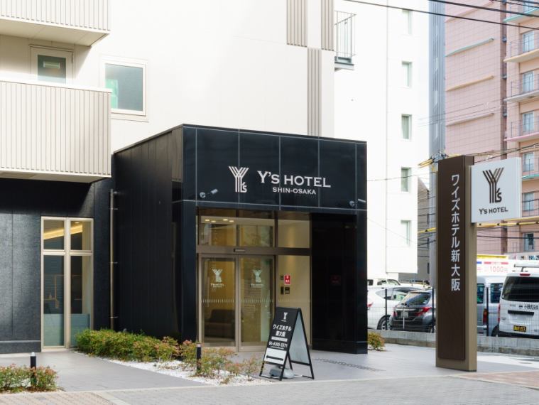 Official】Y's Hotel Shin Osaka