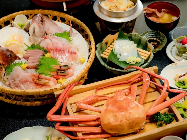 寺泊海岸つわぶき温泉 美味探究の宿 住吉屋