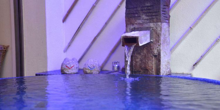 客室 湯原温泉 我無らん