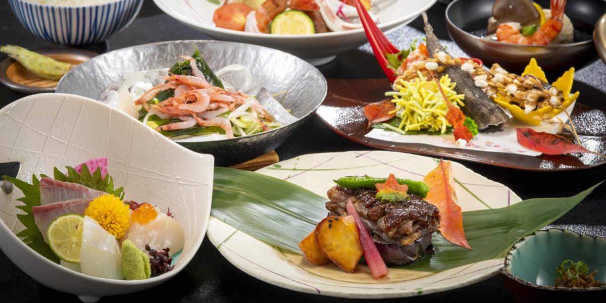 戸田温泉 西伊豆今宵 食事