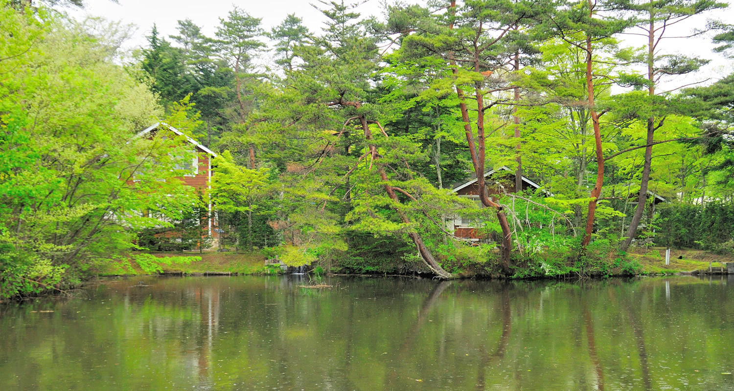 公式 桜ヶ丘パークコテージ