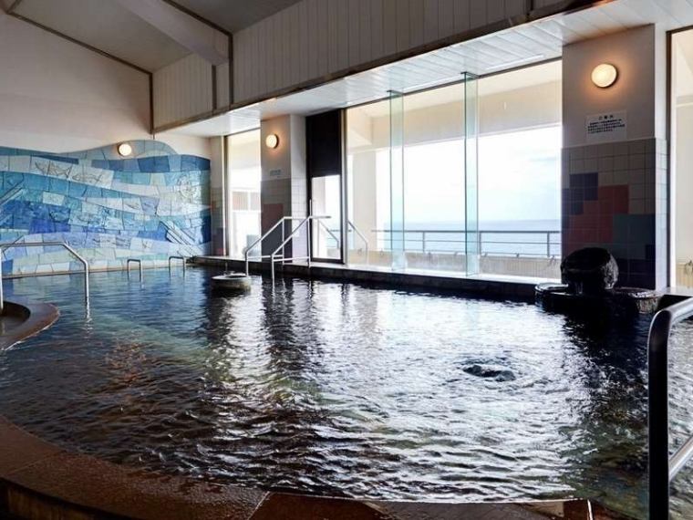 温泉 | ホテル青島サンクマール