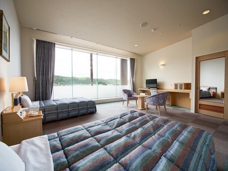 客室 | ホテル青島サンクマール