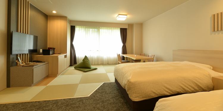 客室 ホテル春慶屋