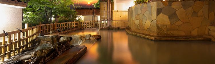 温泉 伊香保温泉 雨情の宿 森秋旅館