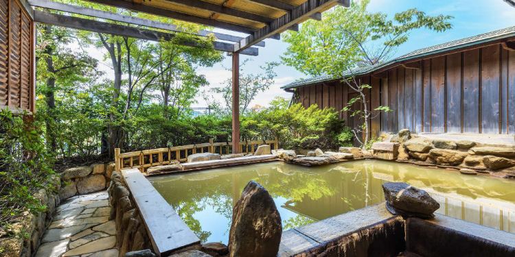 温泉 伊香保温泉 雨情の宿 森秋旅館