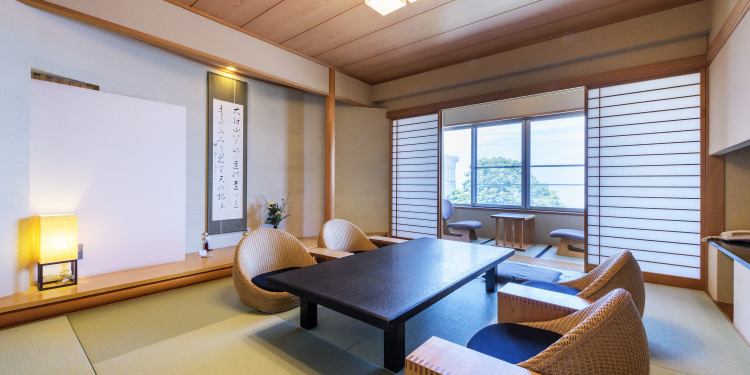 お部屋 伊香保温泉 雨情の宿 森秋旅館