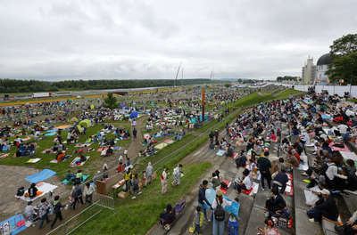 本日は勝毎花火大会ですね～♪ | しほろ温泉「プラザ緑風」