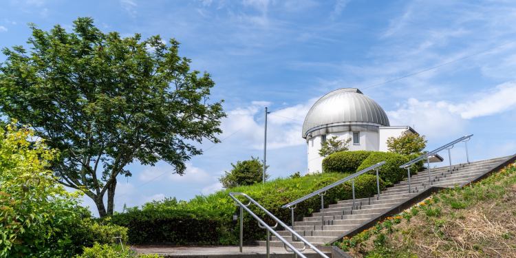 天文台・天体観測 | 星と緑のロマン館