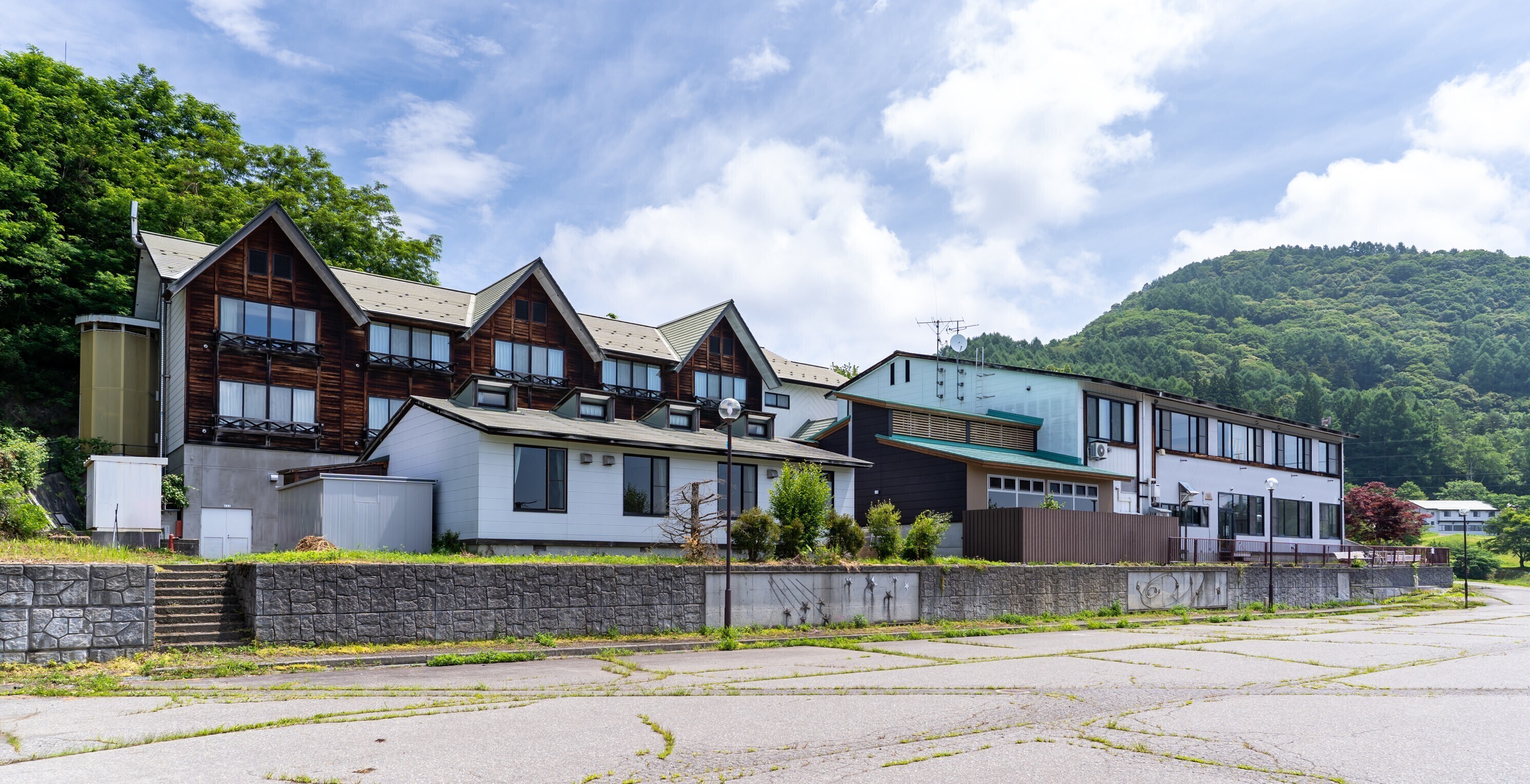 長野県のキャンプ場「星と緑のキャンプ場」