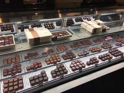 北鎌倉駅より徒歩１分 Chocolaterie Calva さん 湘南台第一ホテル藤沢横浜