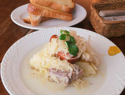 ベルグフェルド長谷店のランチに行ってきました♪ 湘南台第一ホテル藤沢横浜