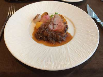 湘南台のフレンチレストラン プチパピヨン 湘南台第一ホテル藤沢横浜