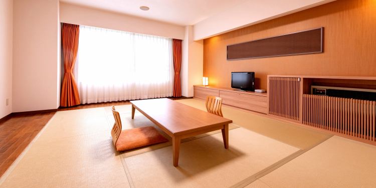 お部屋 越後湯沢温泉 露天大岩風呂の宿 湯沢東映ホテル