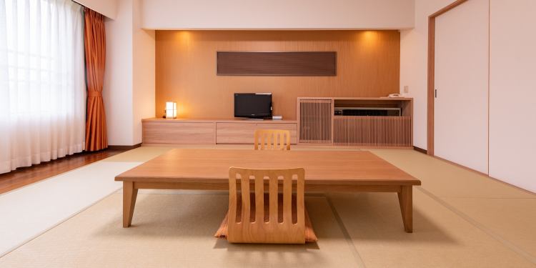 お部屋 越後湯沢温泉 露天大岩風呂の宿 湯沢東映ホテル