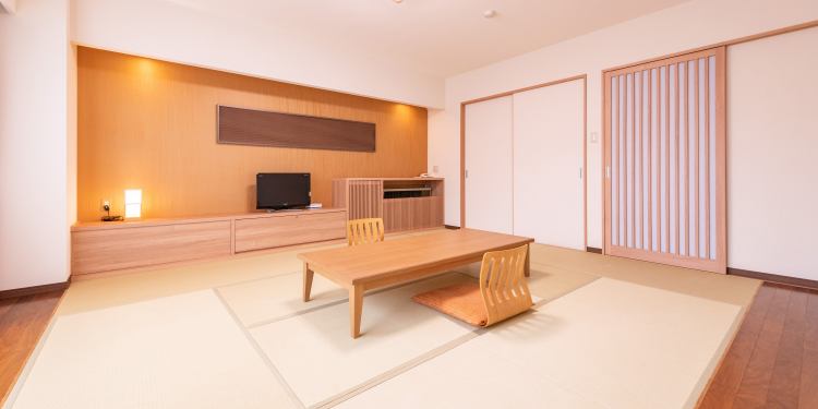 お部屋 越後湯沢温泉 露天大岩風呂の宿 湯沢東映ホテル