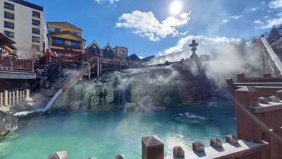 鬼滅の刃湯めぐりの旅～草津温泉～5月31日まで開催中 | 5つの貸切風呂