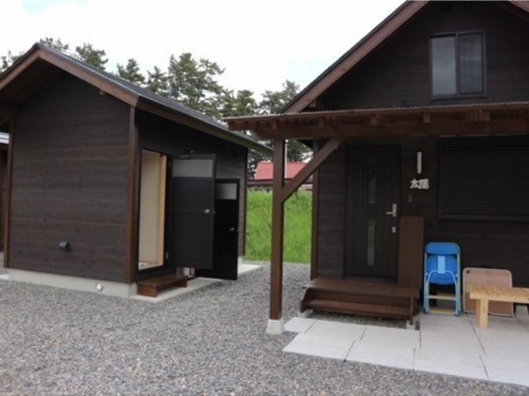 施設のご説明 民宿 本館 ヴィラ山水 貸切コテージ はなれ山水 施設のご説明 民宿 本館 ヴィラ山水 貸切コテージ はなれ山水