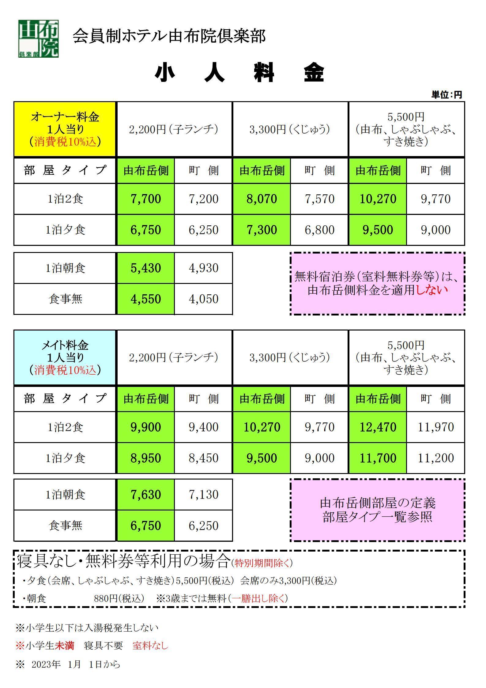 由布院倶楽部 平日1泊無料宿泊券 1室4名様まで 美術館 | endageism.com