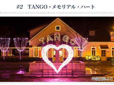 京丹後市最大級のイルミネーション食のみやこ丹後王国 美食家つどう海の京料理 昭恋館 よ志のや