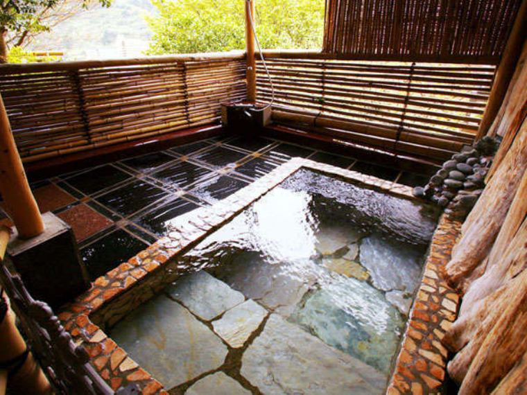 温泉 | 湯河原温泉 元祖みかん風呂の宿 アポロ荘本館