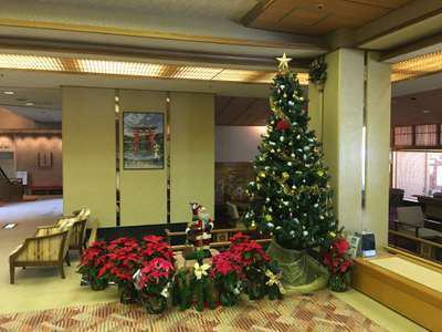 世界にmerry Xmas ホテルみや離宮 世界にmerry Xmas ホテルみや離宮