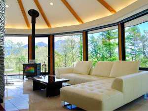 軽井沢の天空ヴィラ 天空ホテル レンタヴィラ軽井沢 オナーズヒル