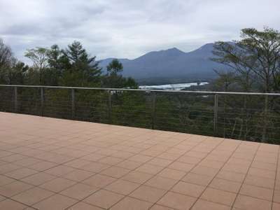 軽井沢天空テラス レンタヴィラ軽井沢 オナーズヒル