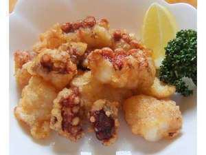 新プラン 蛸唐揚げ一皿サービス あわび 登場 鷲羽グランドホテル 備前屋甲子