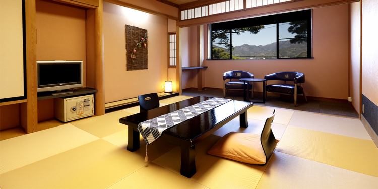 客室 やぎさわ荘