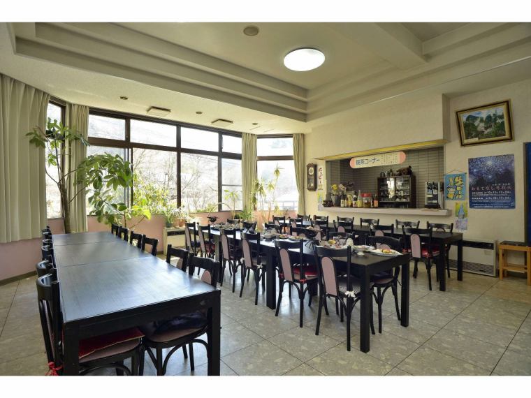 館内案内 九重いやしの里 ホテル大高原