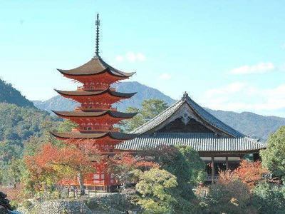 どの角度がお好き？ | 宮島ホテルまこと