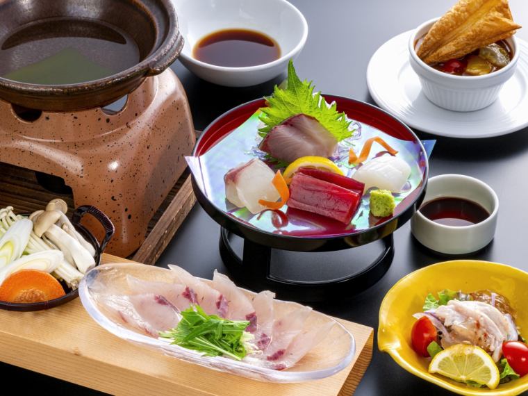料理 | REX HOTEL別府