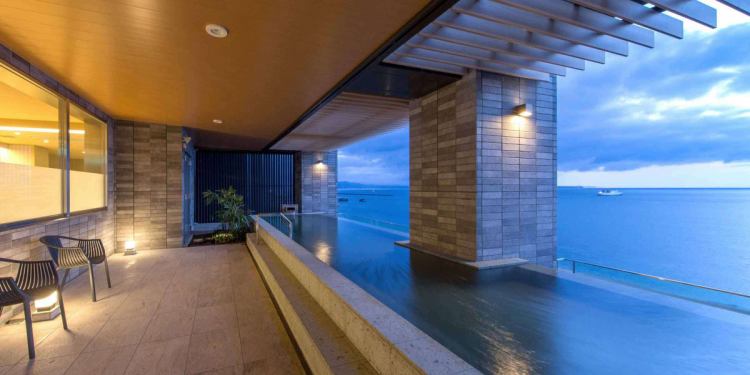 温泉 | REX HOTEL別府